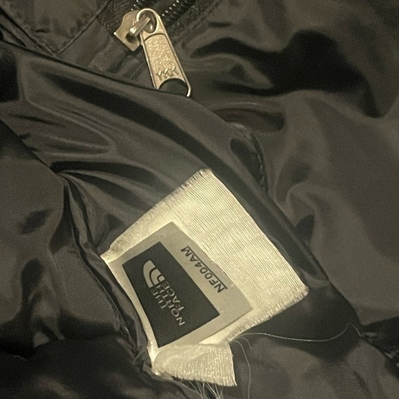 The North Face Nuptse 800 Series Puffer Down Winter Jacket large - Picture 6 of 9
